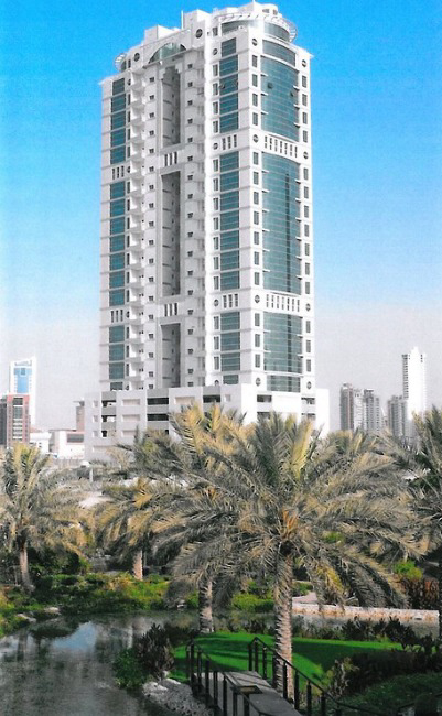 sehab executive towers